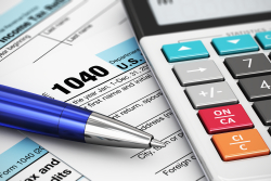 Houston income tax preparation